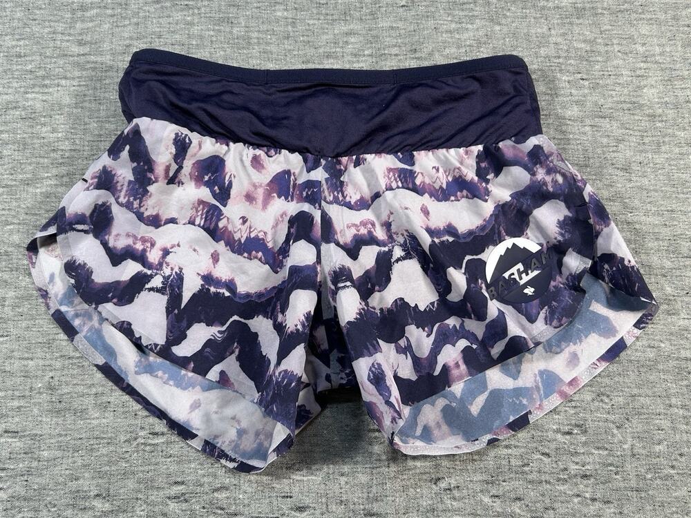 Rabbit Running Basham Shorts Womens Extra Small Technical Performance Lined